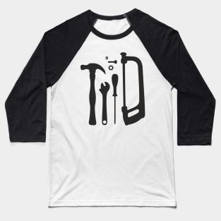 Basic Tools Baseball T-Shirt